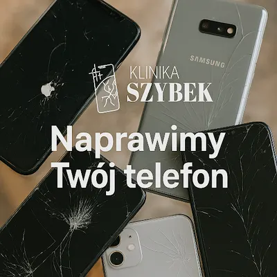 Klinika Szybek - Naprawa Telefonów Łódź